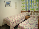 Ground floor bedroom